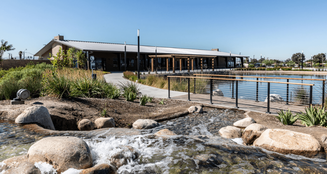 Sterling Natural Resource Center