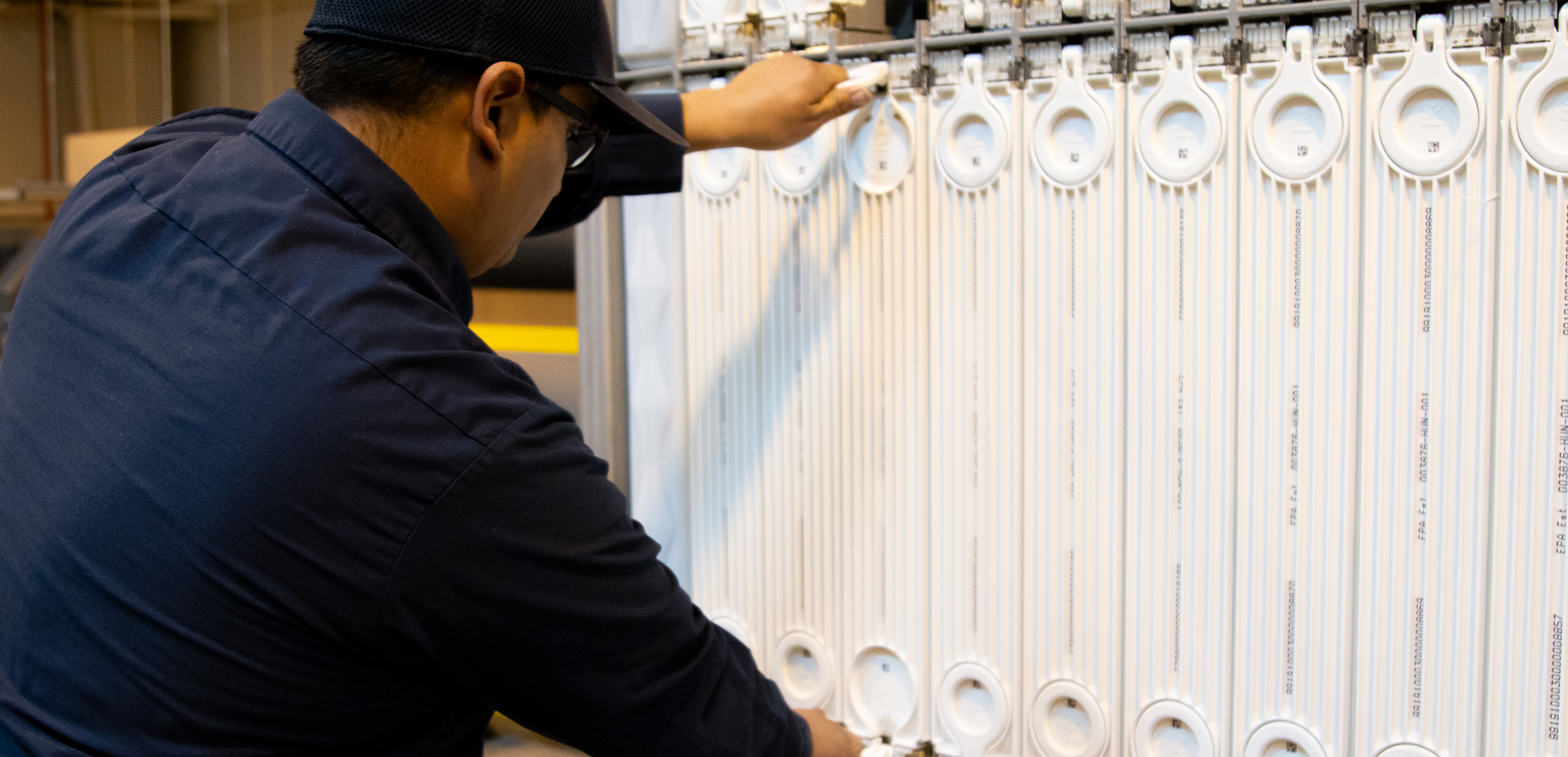 Man switching membranes 